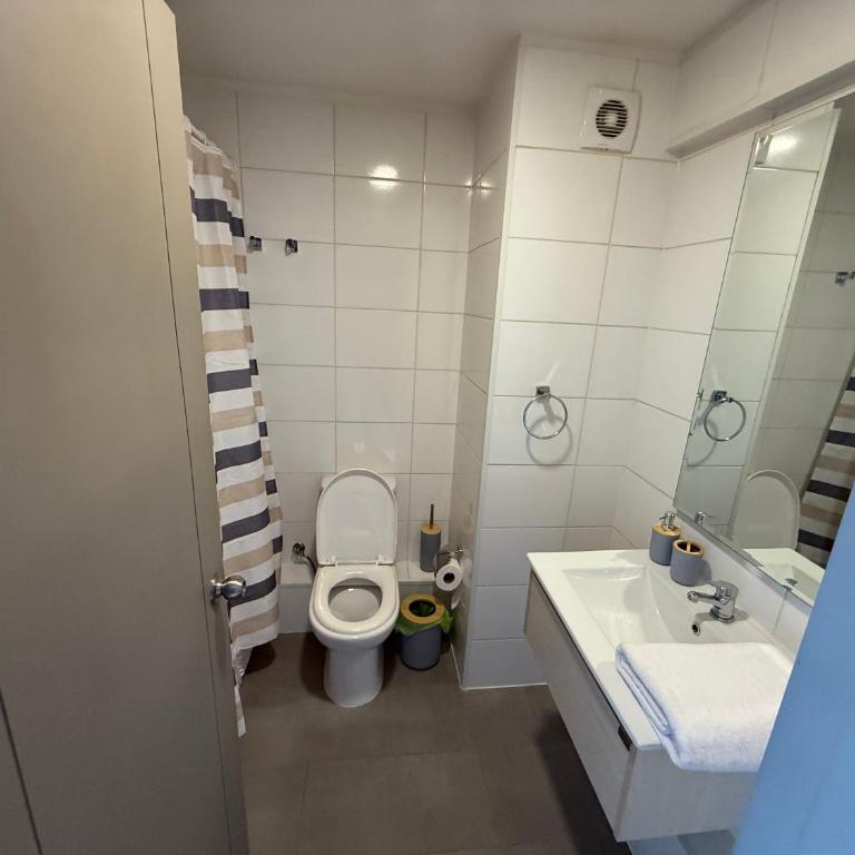 Apartamento Centro Maipú - One-Bedroom Apartment - 6