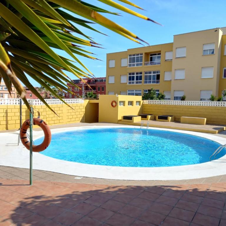 Apartamentos Medano - Lagos de Miramar Deluxe - Apartamento de 3 dormitorios - 1