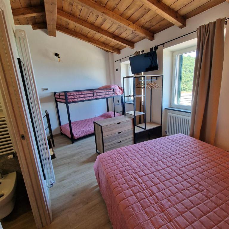 Dimore d'Oltremare - Appartamento Levante - Appartamento con 1 Camera da Letto - 7