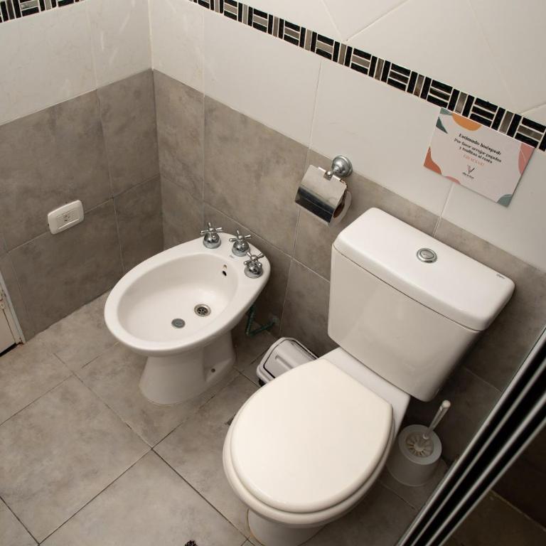 Villa La Font Apart Hotel & Spa - Habitación Estándar - 1 cama grande - 3