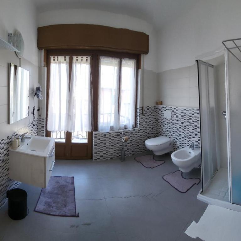 Casa Camoscio Piano 1 - Appartamento con 1 Camera da Letto - 8