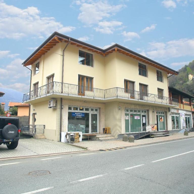 Casa Camoscio Piano 1 - Appartamento con 1 Camera da Letto - 1