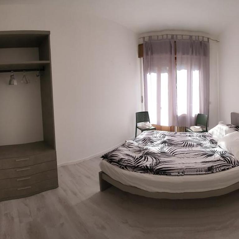 Casa Camoscio Piano 1 - Appartamento con 1 Camera da Letto - 2