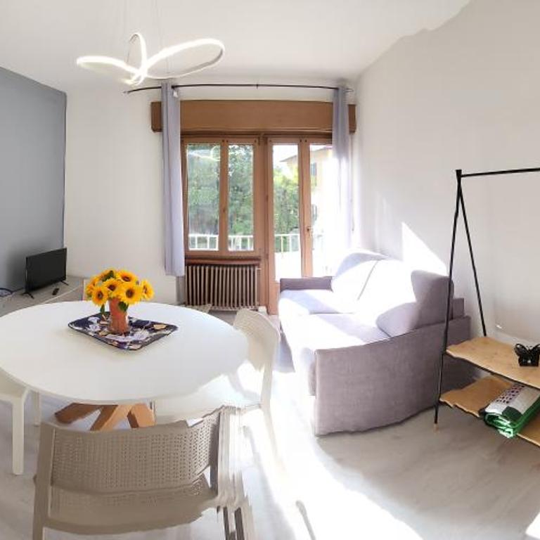 Casa Camoscio Piano 1 - Appartamento con 1 Camera da Letto - 6