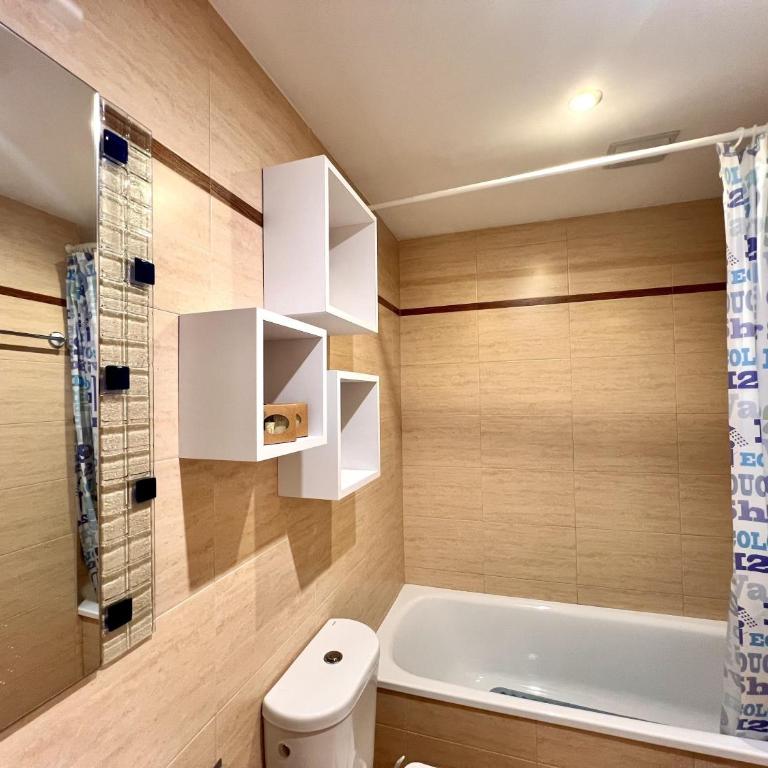 Capri - Apartamento con piscina en la azotea - Apartamento - 16