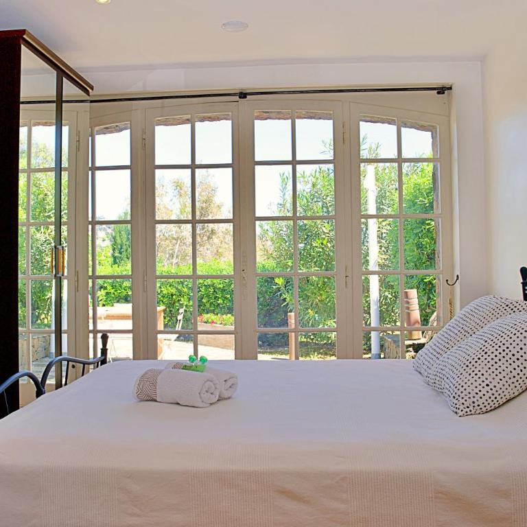 Villa Sasso Forte, swimming pool, jacuzzi and private cove - Villa - 12
