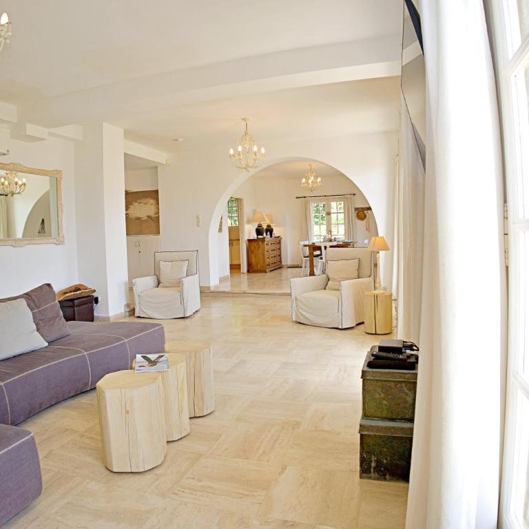 Villa Sasso Forte, swimming pool, jacuzzi and private cove - Villa - 27