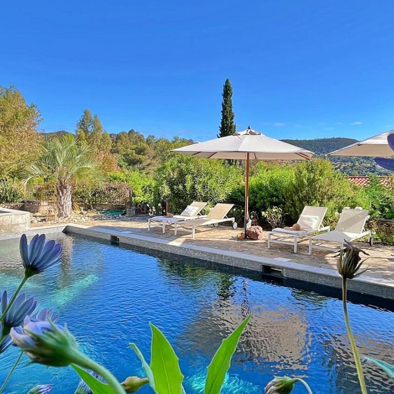 Villa Sasso Forte, swimming pool, jacuzzi and private cove - Villa - 32