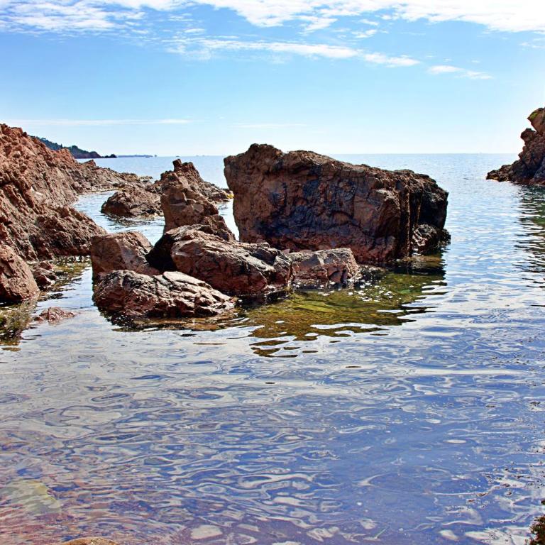 Villa Sasso Forte, swimming pool, jacuzzi and private cove - Villa - 37