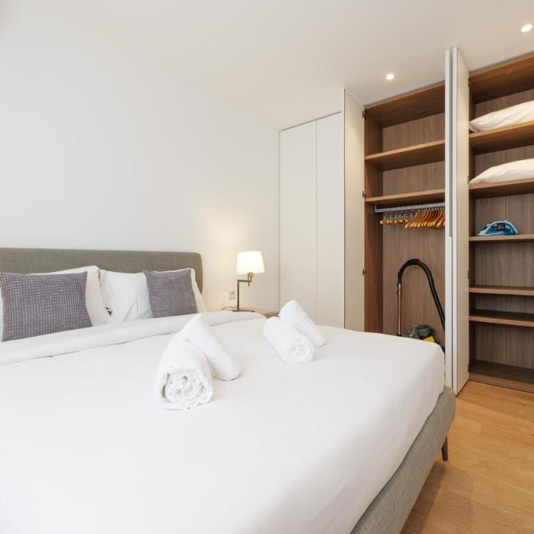 Villa Callista Mentone - Appartement 1 Chambre - 3