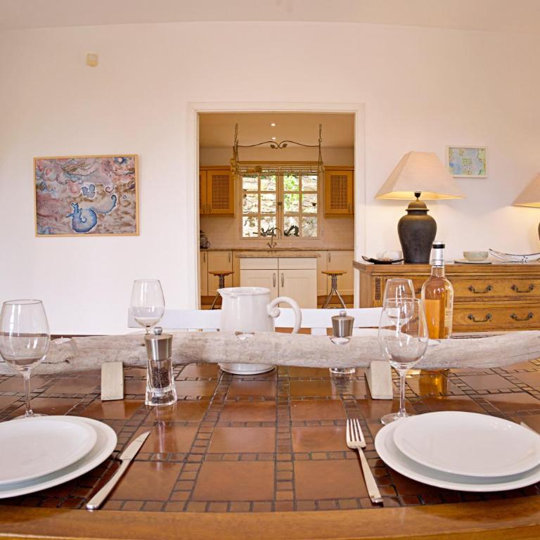 Villa Sasso Forte, swimming pool, jacuzzi and private cove - Villa - 42