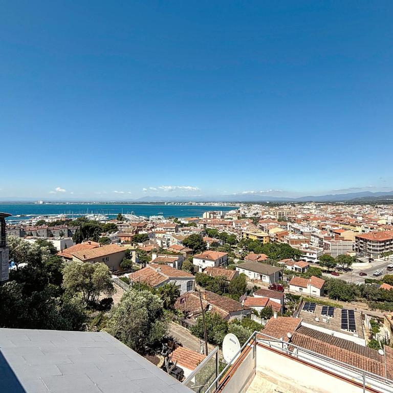 Bonrepos - MAGNIFIQUE APPARTEMENT VUE MER - Apartment with Sea View - 6