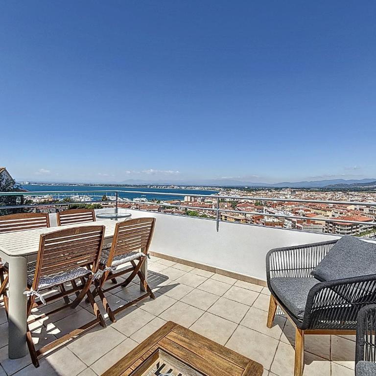 Bonrepos - MAGNIFIQUE APPARTEMENT VUE MER - Apartment with Sea View - 29