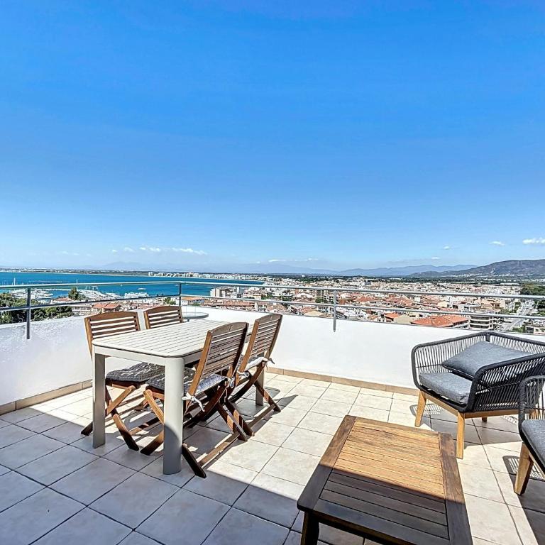 Bonrepos - MAGNIFIQUE APPARTEMENT VUE MER - Apartment with Sea View - 1