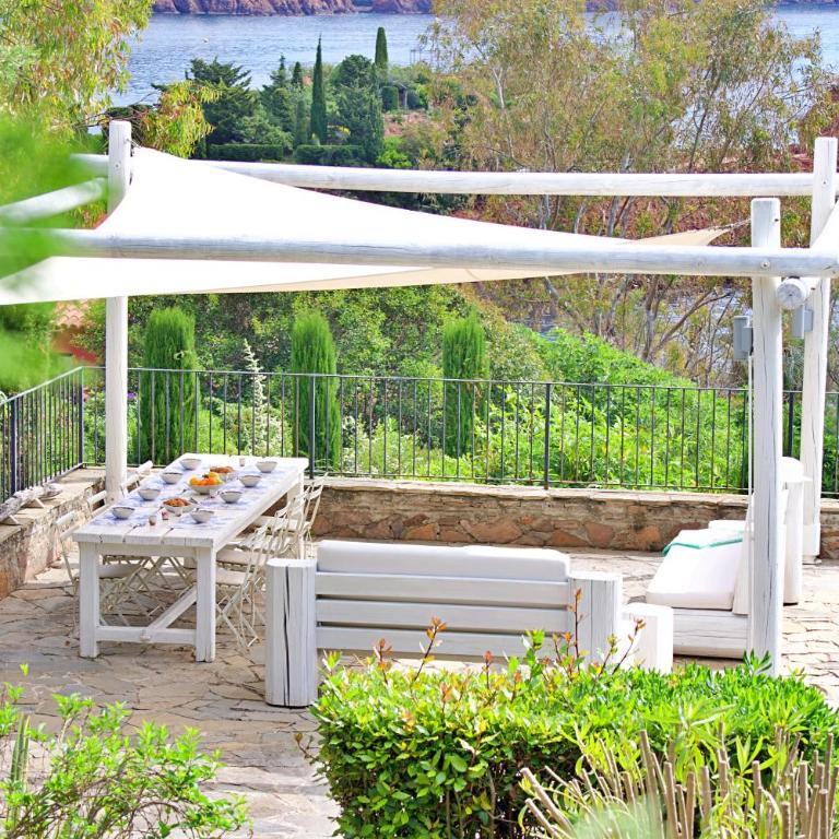 Villa Sasso Forte, swimming pool, jacuzzi and private cove - Villa - 44