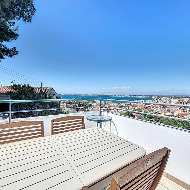 Bonrepos - MAGNIFIQUE APPARTEMENT VUE MER - Apartment with Sea View - 31