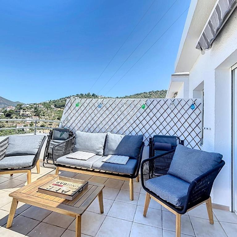 Bonrepos - MAGNIFIQUE APPARTEMENT VUE MER - Apartment with Sea View - 32