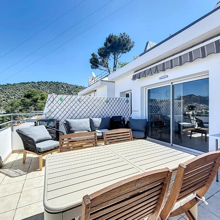Bonrepos - MAGNIFIQUE APPARTEMENT VUE MER - Apartment with Sea View - 33