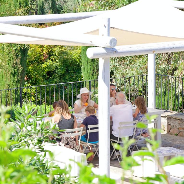 Villa Sasso Forte, swimming pool, jacuzzi and private cove - Villa - 48