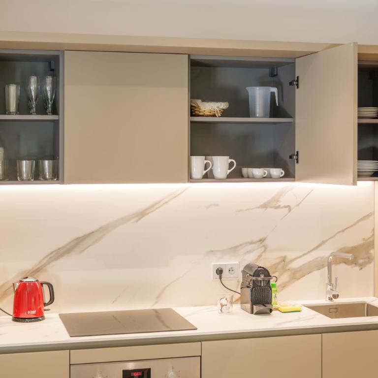 Villa Callista Mentone - Appartement 1 Chambre - 13