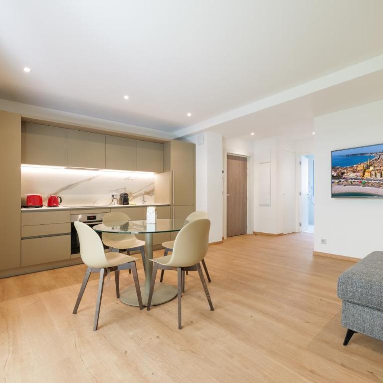 Villa Callista Mentone - Appartement 1 Chambre - 7