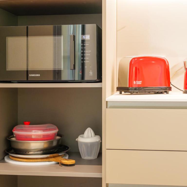 Villa Callista Mentone - Appartement 1 Chambre - 15