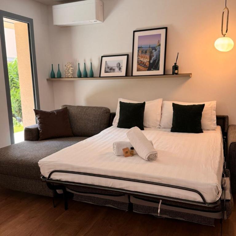 Villa Callista Mentone - Appartement Supérieur 2 Chambres - 12