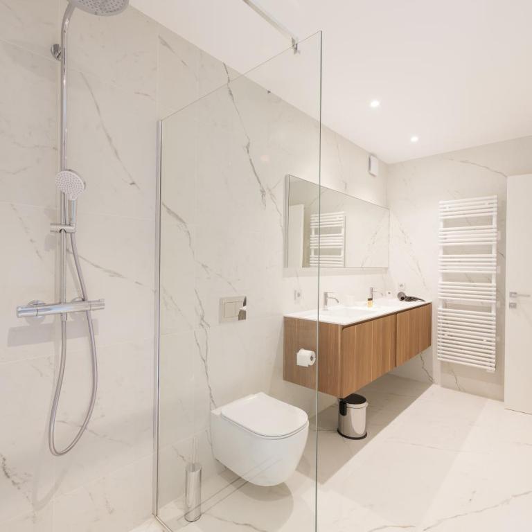 Villa Callista Mentone - Appartement Supérieur 2 Chambres - 1