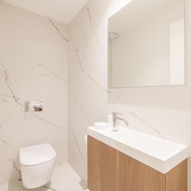 Villa Callista Mentone - Appartement Supérieur 2 Chambres - 11