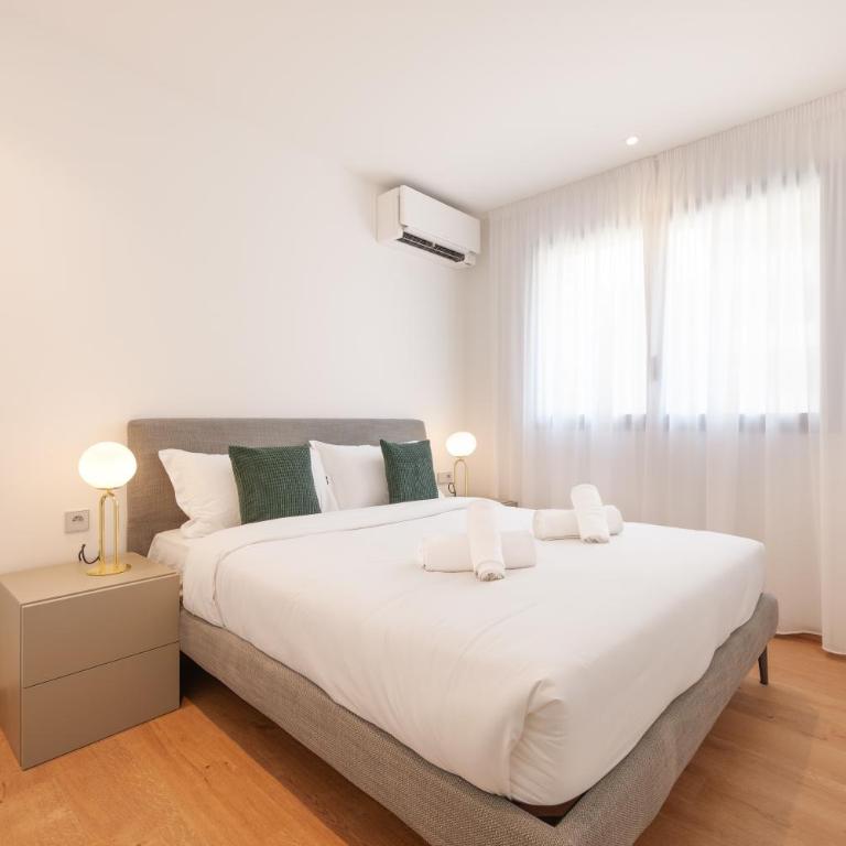Villa Callista Mentone - Appartement Supérieur 2 Chambres - 25