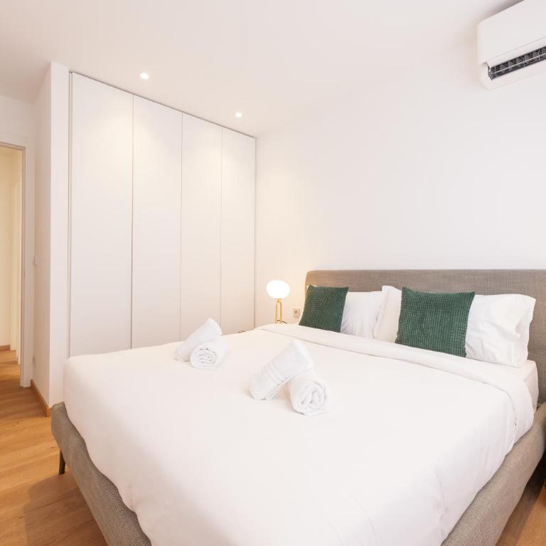 Villa Callista Mentone - Appartement Supérieur 2 Chambres - 14