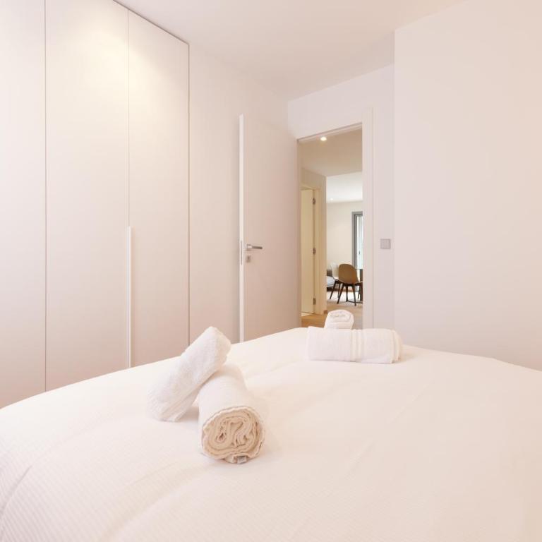 Villa Callista Mentone - Appartement 2 Chambres avec Terrasse - 3