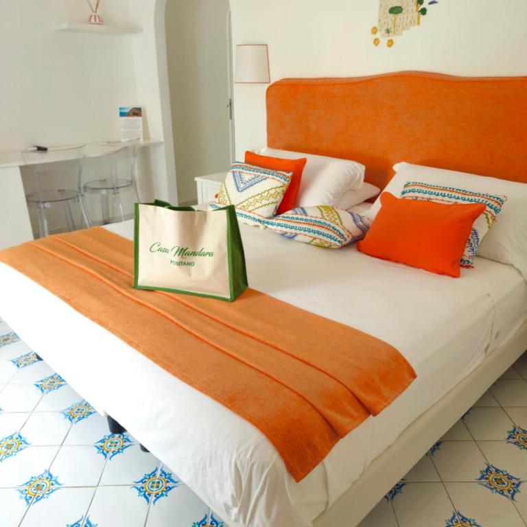 Casa Mandara B&B - Camera Matrimoniale/Doppia con Letti Singoli con Terrazza - 2