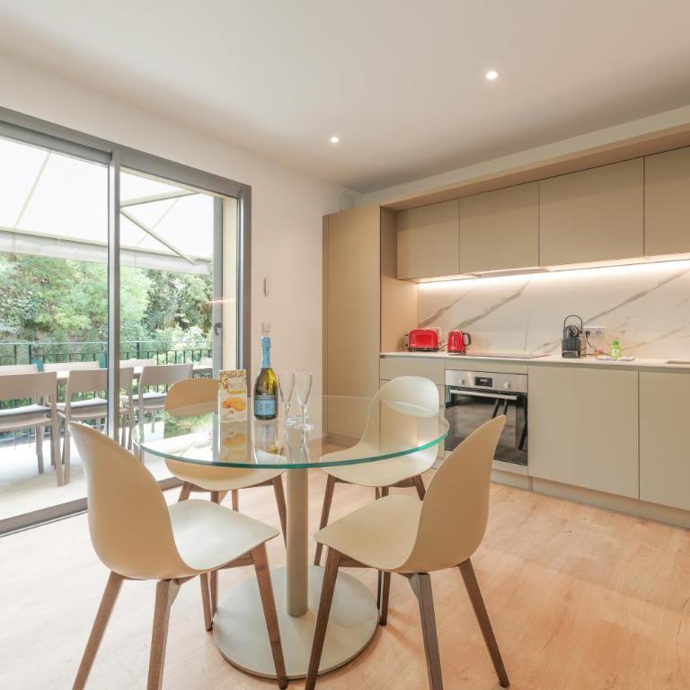 Villa Callista Mentone - Appartement 2 Chambres avec Terrasse - 11