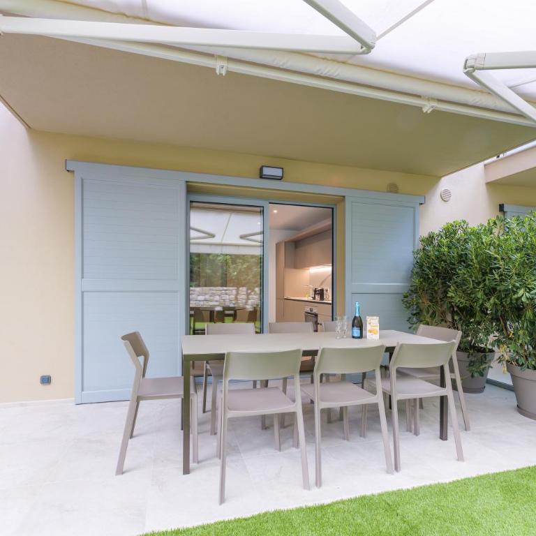 Villa Callista Mentone - Appartement Supérieur 2 Chambres - 22