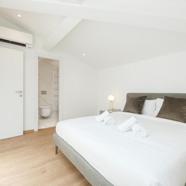 Villa Callista Mentone - Appartement 3 Chambres - 4