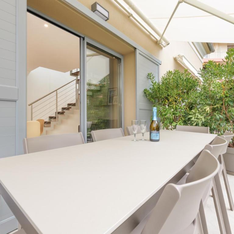 Villa Callista Mentone - Appartement 3 Chambres - 20