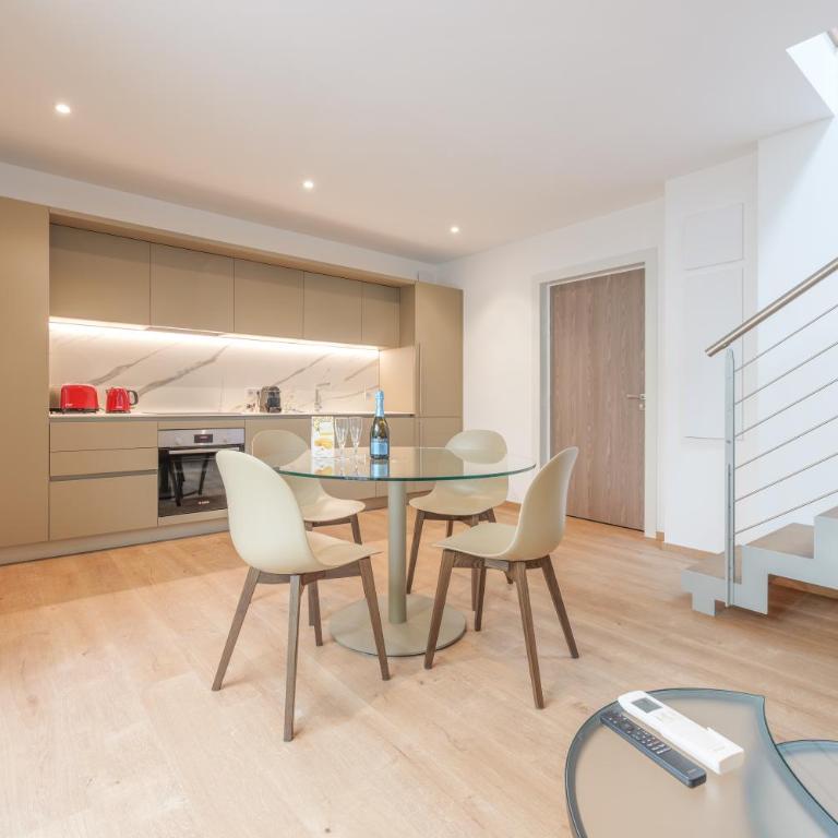 Villa Callista Mentone - Appartement 3 Chambres - 13