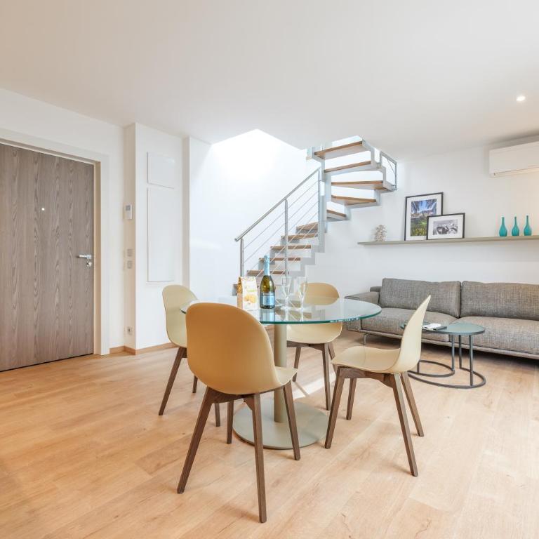 Villa Callista Mentone - Appartement 3 Chambres - 2