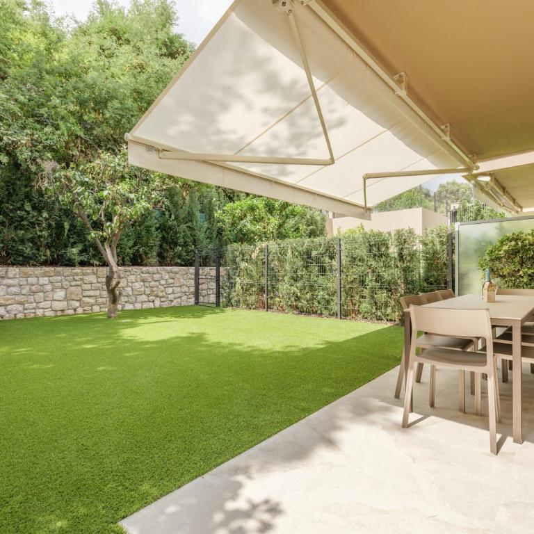 Villa Callista Mentone - Appartement 1 Chambre - 20