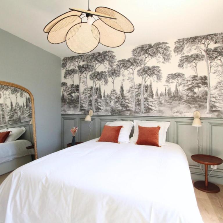 L'élégance aux portes des caves - Apartment mit 2 Schlafzimmern - 8
