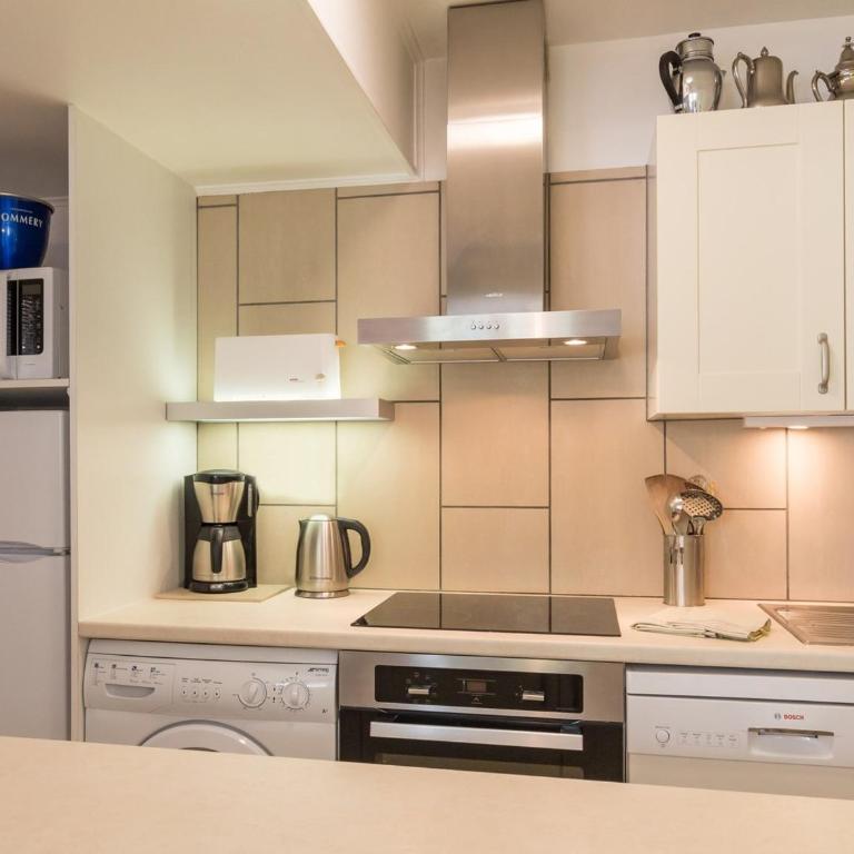 Grand T3: 8 pers, balcon, jardin, parking, près pistes - FR-1-330F-20 - Appartement (8 Adultes) - 5