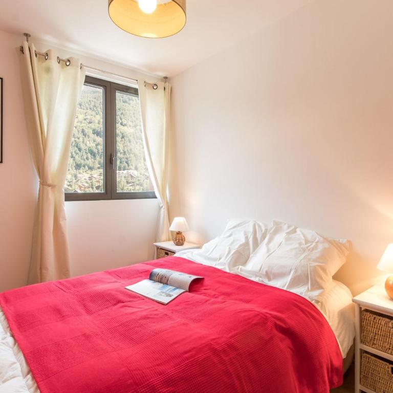 Grand T3: 8 pers, balcon, jardin, parking, près pistes - FR-1-330F-20 - Appartement (8 Adultes) - 7