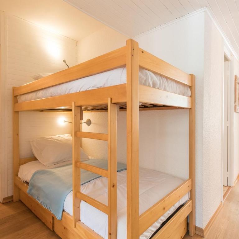 Grand T3: 8 pers, balcon, jardin, parking, près pistes - FR-1-330F-20 - Appartement (8 Adultes) - 10