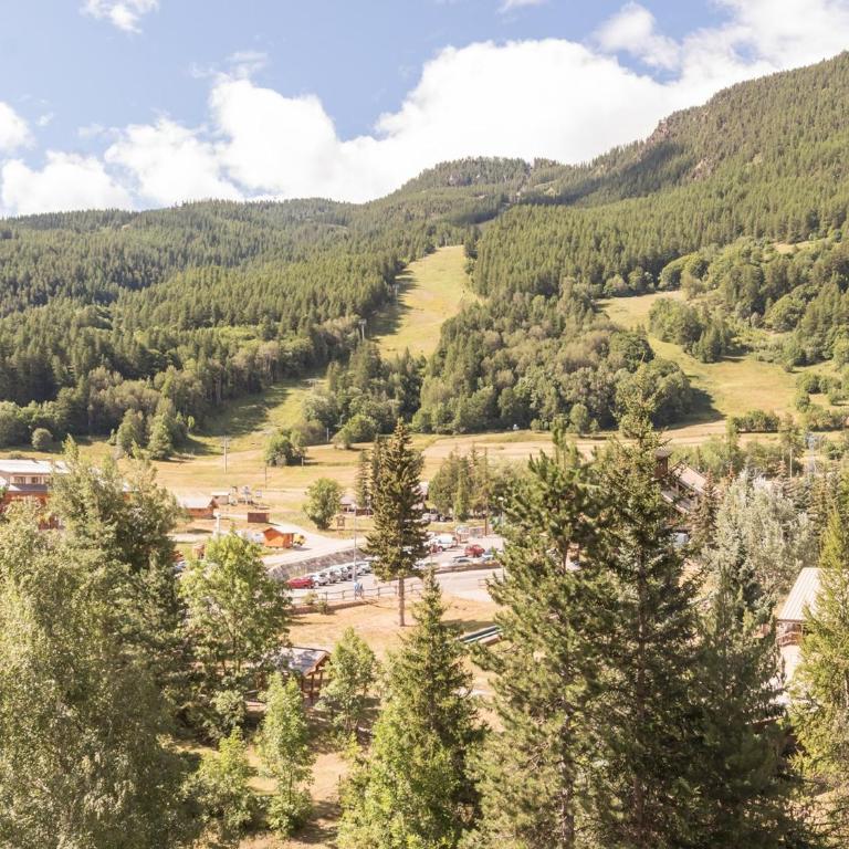 Grand T3: 8 pers, balcon, jardin, parking, près pistes - FR-1-330F-20 - Appartement (8 Adultes) - 14