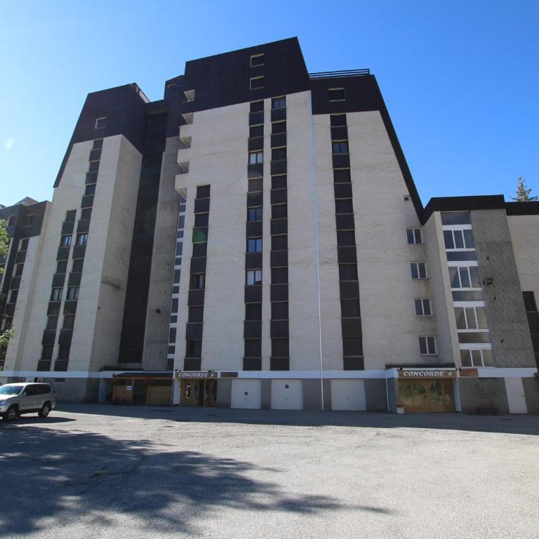 Grand T3: 8 pers, balcon, jardin, parking, près pistes - FR-1-330F-20 - Appartement (8 Adultes) - 16