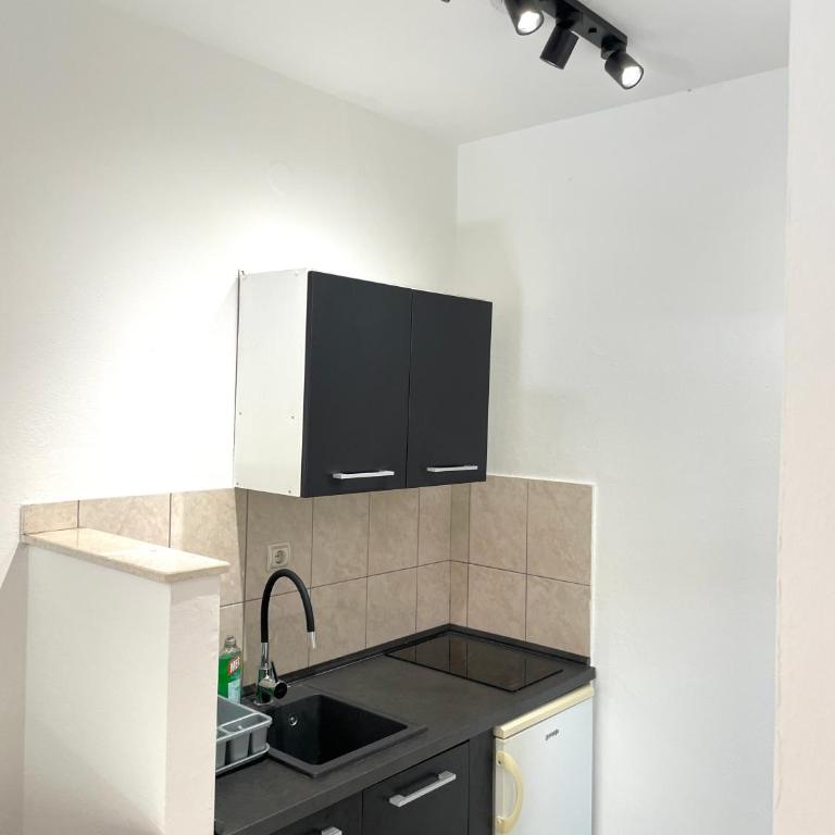 Apartments Stanisic - Studio s Pogledom na Vrt - 14