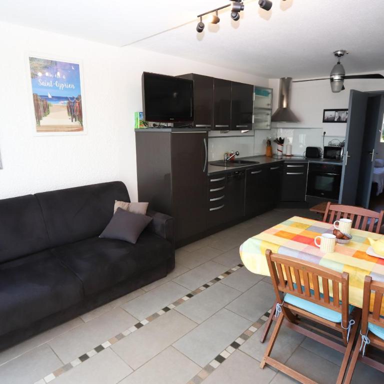 St cyprien superbe appart 4 pers vue sur la marina - Apartment - 3