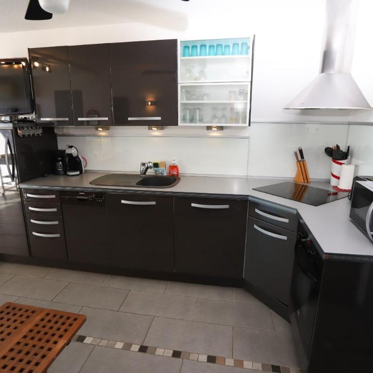 St cyprien superbe appart 4 pers vue sur la marina - Apartment - 4