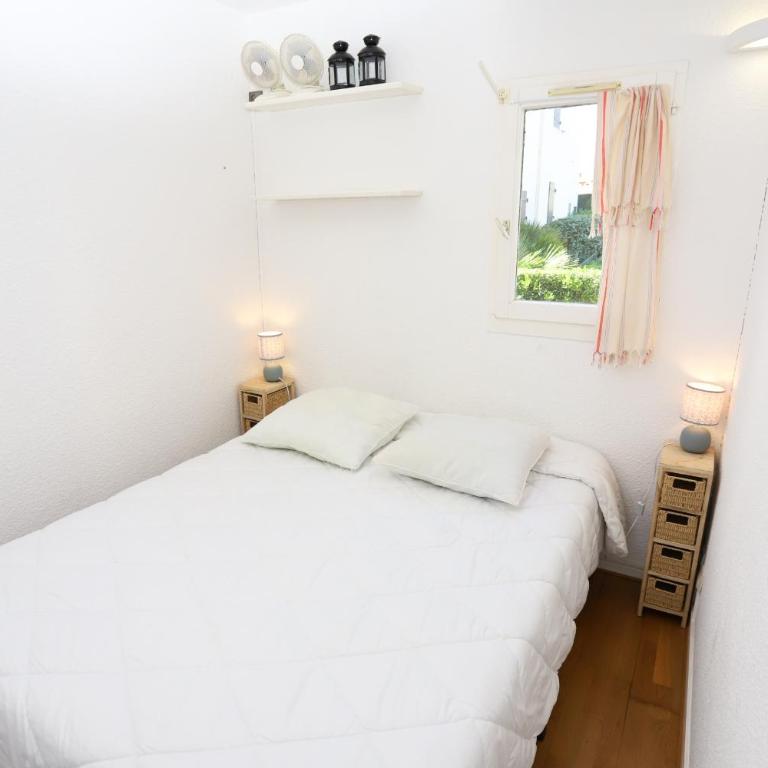 St cyprien superbe appart 4 pers vue sur la marina - Apartment - 5